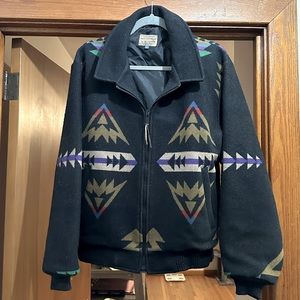 Vintage M Pendleton Jacket